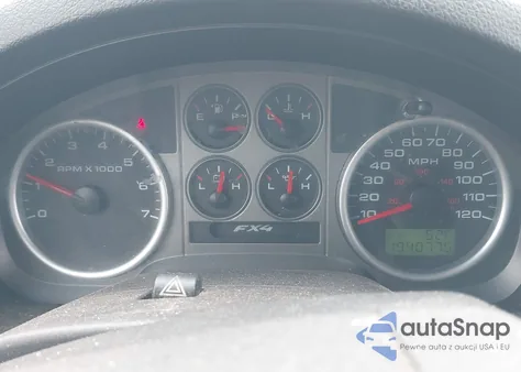 2004 Ford F-150 Fx4/Lariat/Xl/Xlt from USA, damaged, VIN 1FTPX14534NC46121